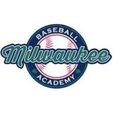 Milwaukee Baseball Academy travel Baseball logo